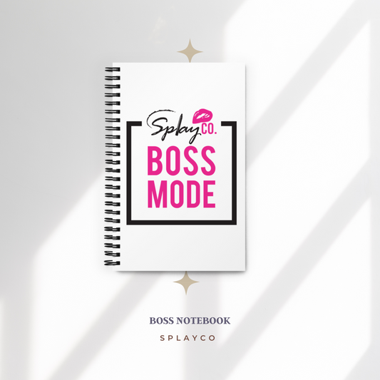 BOSS NOTEBOOK