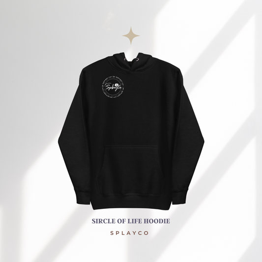 SIRCLE OF LIFE HOODIE