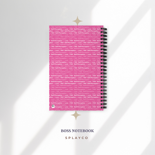 BOSS NOTEBOOK