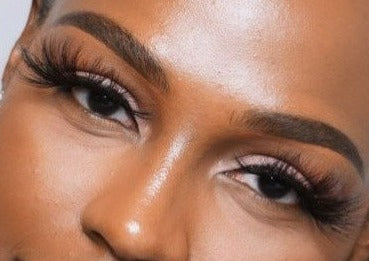 Long Eyelash Extensions