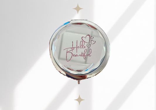 Mirror Eyelash Box
