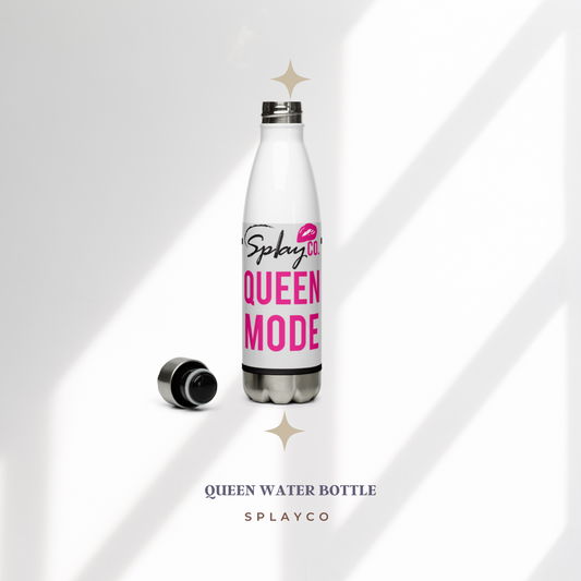 QUEEN WATER BOTTLE
