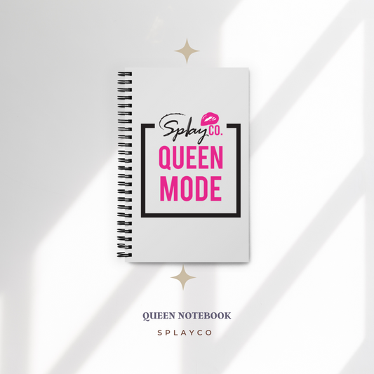 QUEEN NOTEBOOK