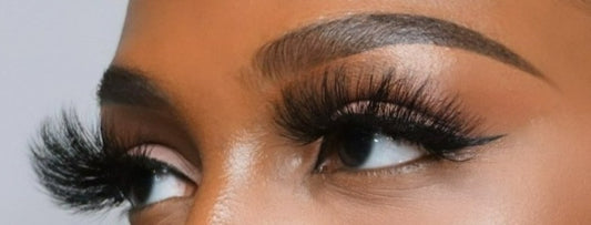 Mink Fur Eyelash Extensions