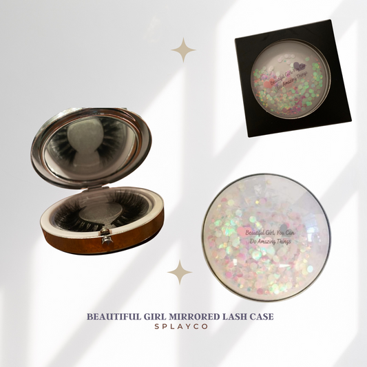 Mirrored Lash Box