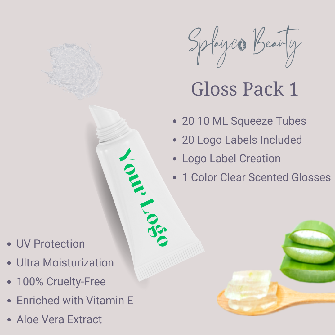 Starter Gloss Pack 1