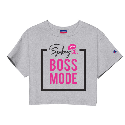BOSS CROP
