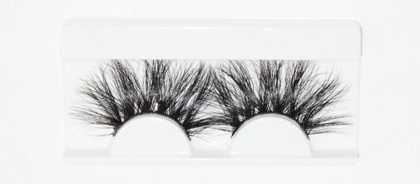 Long Eyelash Extensions