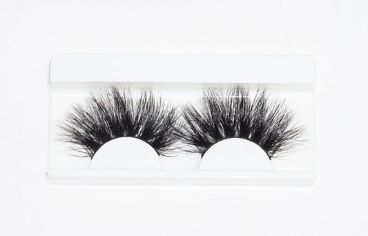 Mink Fur Eyelash Extensions