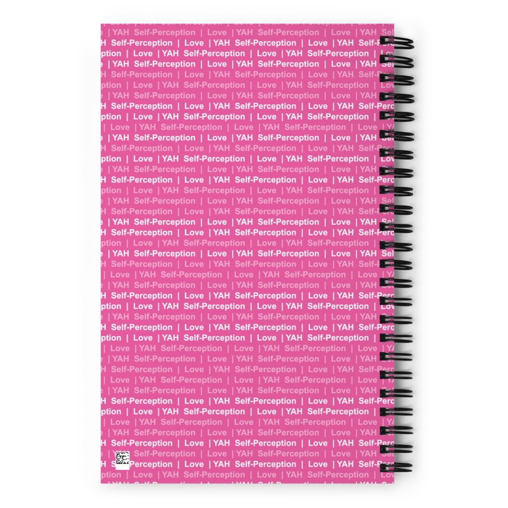 Printed Notebook Cover