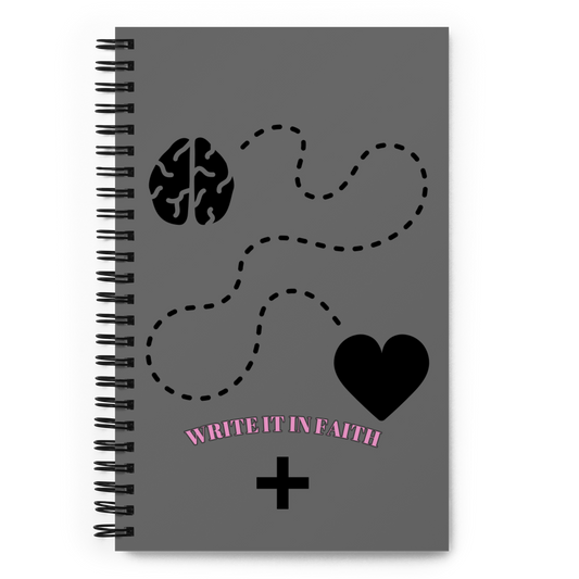 WRITE IT IN FAITH NOTEBOOK