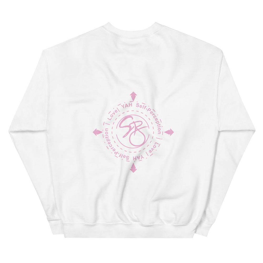 SIRCLE OF LIFE PNK PULL OVER