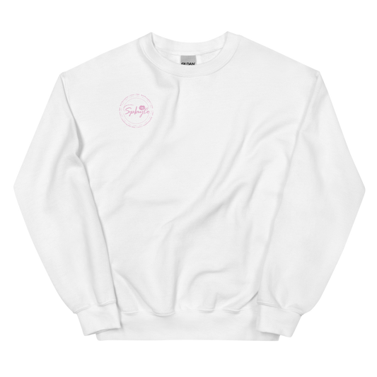 SIRCLE OF LIFE PNK PULL OVER