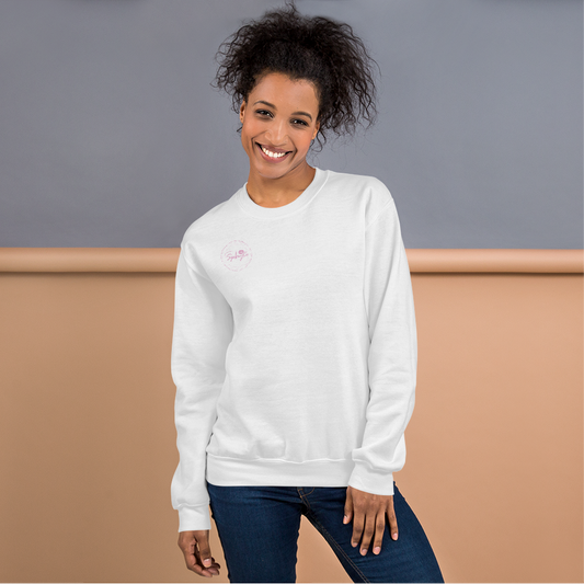 SIRCLE OF LIFE PNK PULL OVER