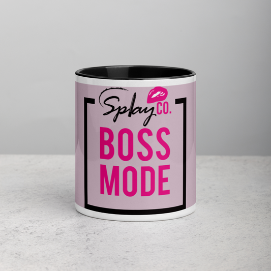 Printed Ceramic Mug