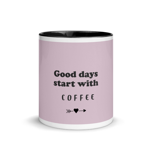 GOOD DAY MUG