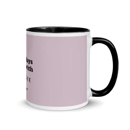 GOOD DAY MUG
