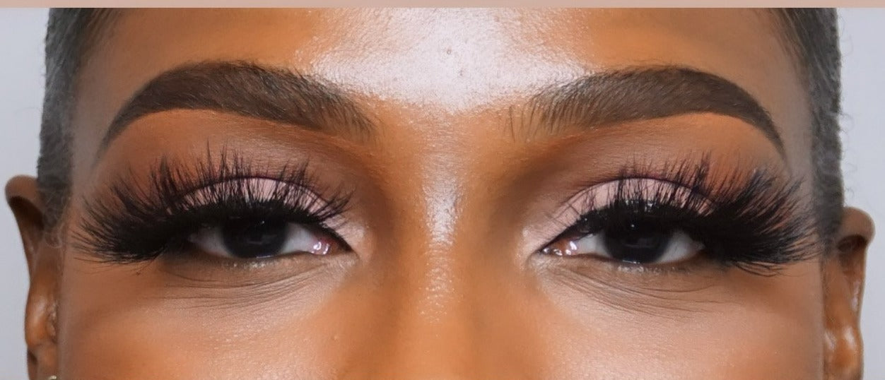 Mink Fur Eyelash Extensions