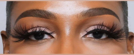 Long Eyelash Extensions