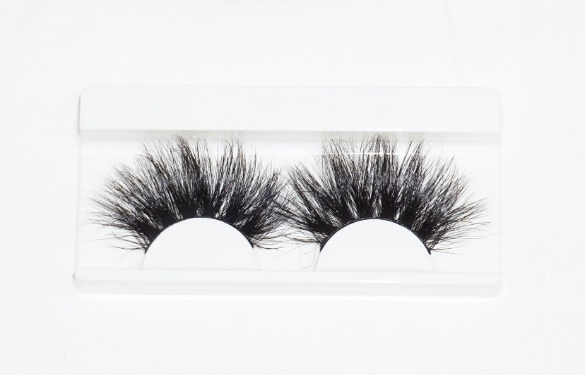 Mink Fur Eyelash Extensions